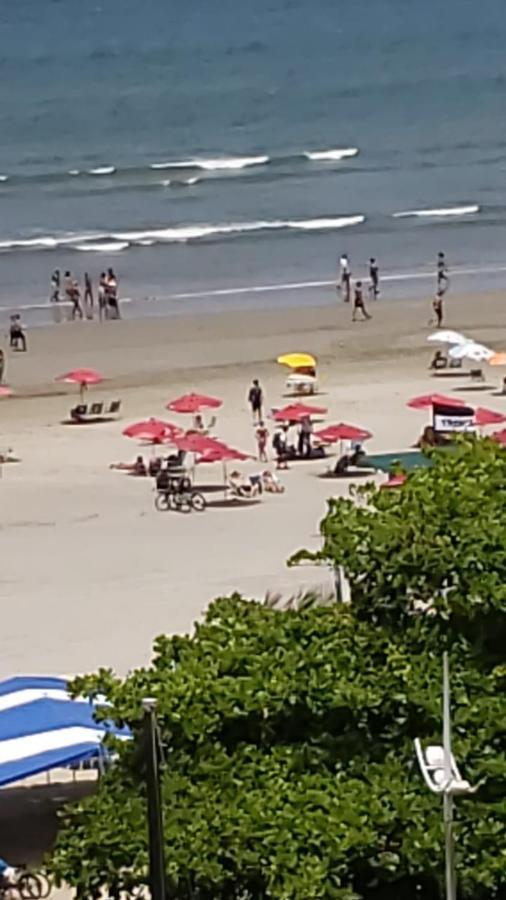 Frente A Praia Santos  Exterior photo