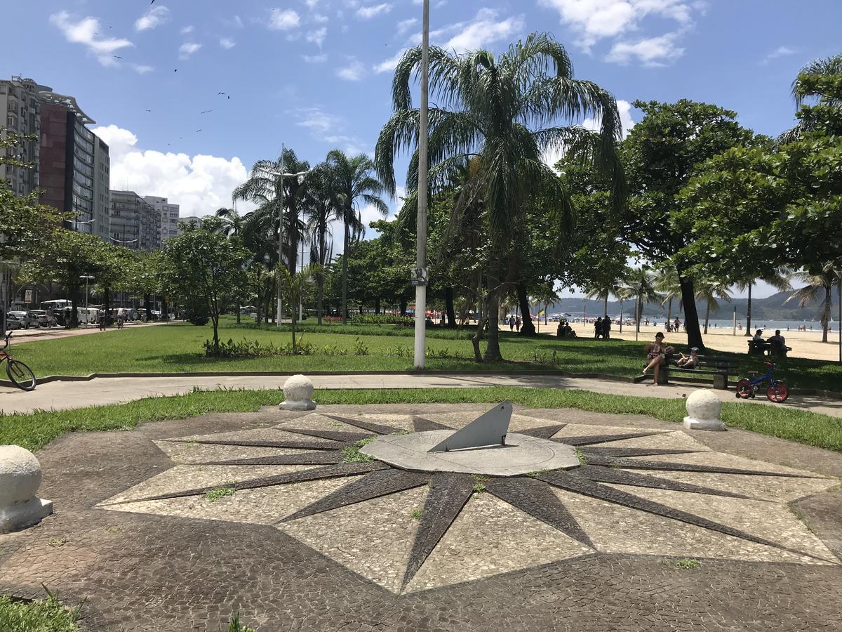 Frente A Praia Santos  Exterior photo