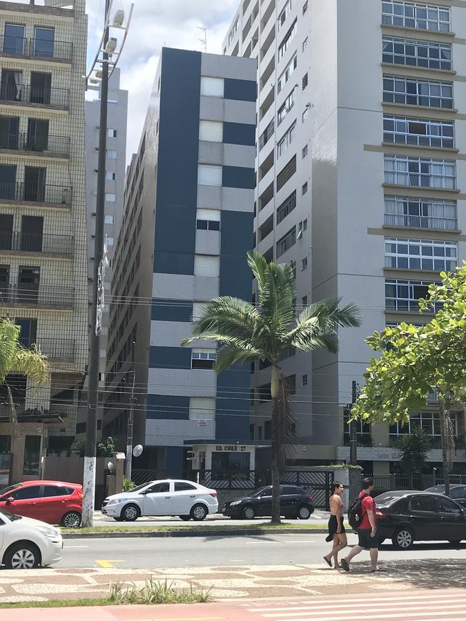 Frente A Praia Santos  Exterior photo